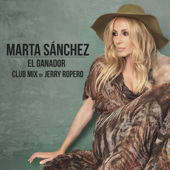 Marta Sánchez & Jerry Ropero - El Ganador (Club Mix)