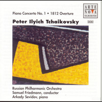 Arkady Sevidov - Tchaikovsky: Piano Concerto No. 1