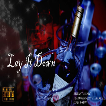Zay Tha Emcee - Lay it Down (feat. G3 & BSUN)