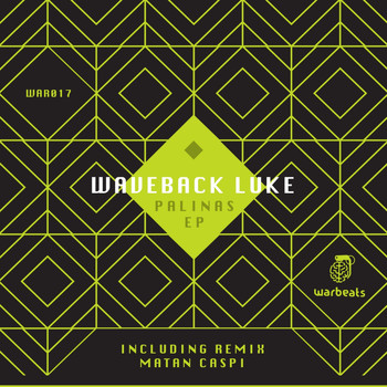 Waveback Luke - Palinas EP