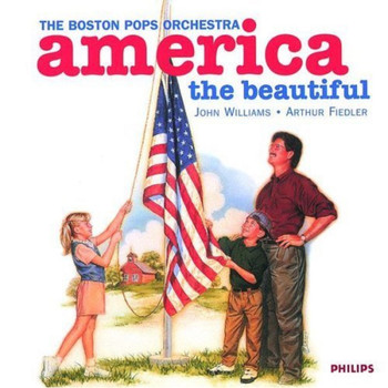 The Boston Pops Orchestra - America The Beautiful