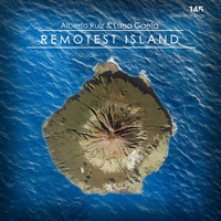 Alberto Ruiz - Remotest Island EP