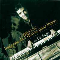 Eric Le Sage - Poulenc - Piano Music, Vol. 3