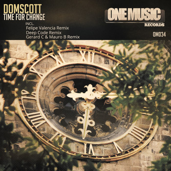Domscott - Time For Change