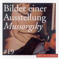 Arkady Sevidov - Best Of Classics 19: Mussorgsky