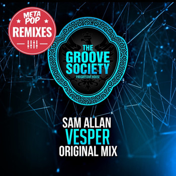 Sam Allan - Vesper: MetaPop Remixes