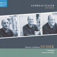 Andreas Staier - J.L. Dussek: Sonatas