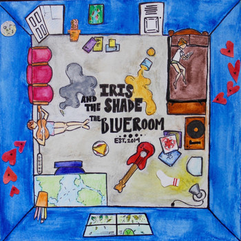 Iris and the Shade - The Blue Room