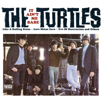 The Turtles - It Ain't Me Babe (Deluxe Version)