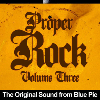 Various Artists - Proper Rock, Vol. 3