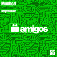 Mundopal - Amigos 055 - Mundopal - Conditions EP