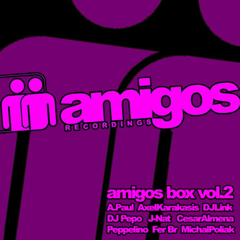 Various Artists - Amigos Box, Vol. 2