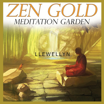 Llewellyn - Zen Gold - Meditation Garden