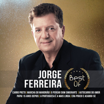 Jorge Ferreira - Best Of