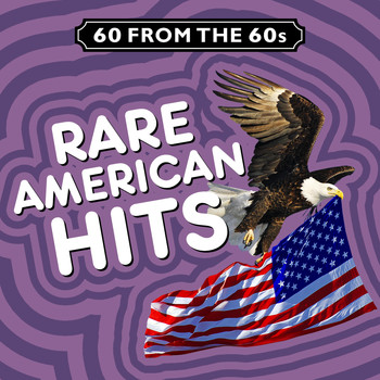 Various Artists - 60 from the 60s - Rare American Hits