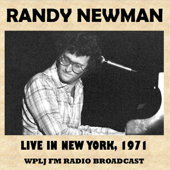 Randy Newman - Live in New York, 1971