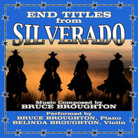 Bruce Broughton - End Titles from Silverado
