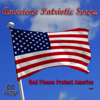 Various Artists - American Patriotic Songs