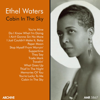 Ethel Waters - Ethel Waters, Vol. 2 "Cabin in the Sky"