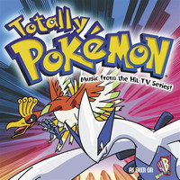 Soundtrack/cast Album - Pokemon - Totally Pokemon - Music From The Hit Tv Series