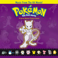 Soundtrack/cast Album - Pokemon The Movie