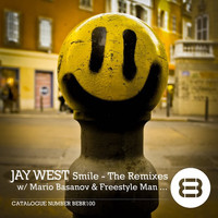 Jay West - Smile Remixes