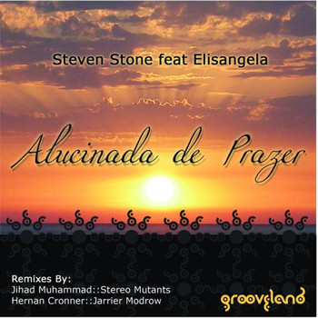 STEVEN STONE - Alucinada de Prazer (feat. Elisangela)