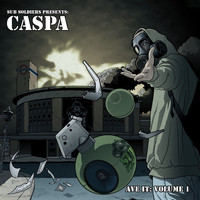 Caspa - Ave It, Vol. 1