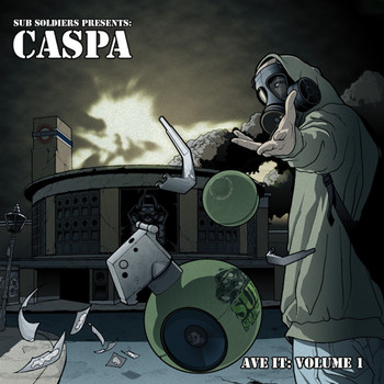 Caspa - Ave It, Vol. 1