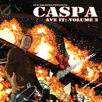 Caspa - Ave It, Vol. 2