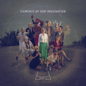 Bird - Figments of Our Imagination