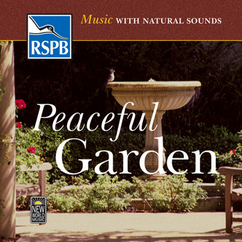Medwyn Goodall - Music with Natural Sounds: Peaceful Garden