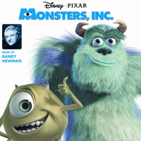 Randy Newman - Monsters, Inc. (Original Motion Picture Soundtrack)