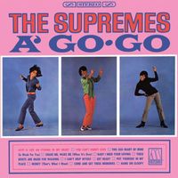 The Supremes - Supremes A' Go-Go