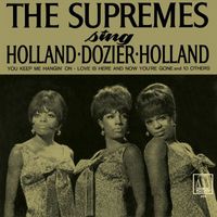 The Supremes - The Supremes Sing Holland–Dozier–Holland