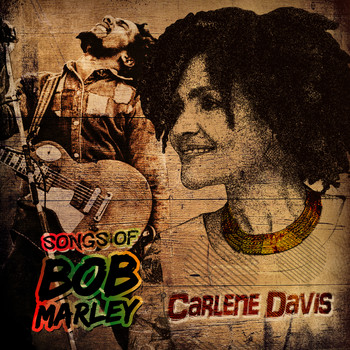 Carlene Davis - Tuff Gong Masters Vault Presents: Songs Of Bob Marley