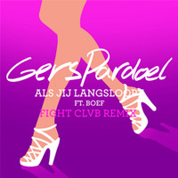 Gers Pardoel - Als Jij Langsloopt (FIGHT CLVB Remix) [feat. BOEF]