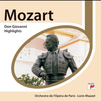 Lorin Maazel - Mozart: Don Giovanni Highlights