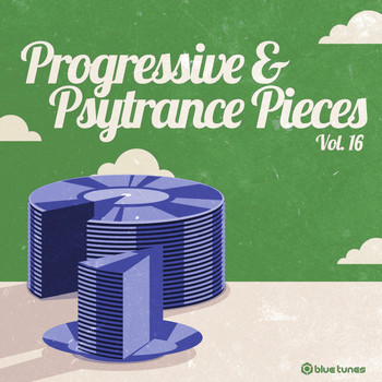 Various Artists - Progressive & Psy Trance Pieces, Vol. 16