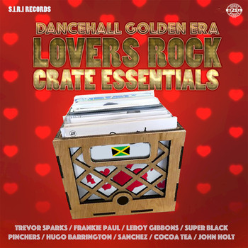Various Artists - Dancehall's Golden Era, Vol. 12 (Lovers Rock)
