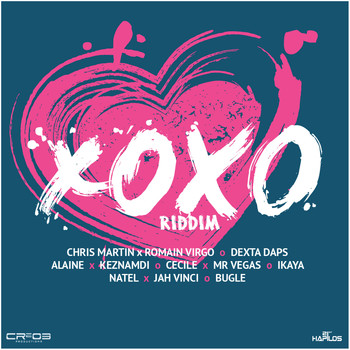 Various Artists - XOXO Riddim