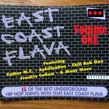 Various Artists - East Coast Flava, Vol. 1