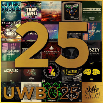 Various Artists - 25 (Explicit)