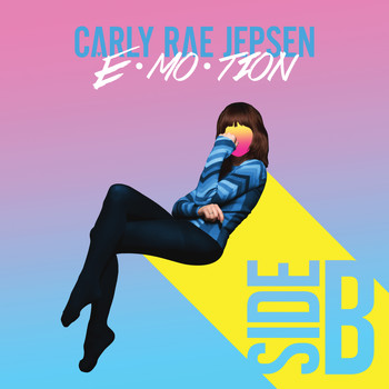 Carly Rae Jepsen - E·mo·tion Side B
