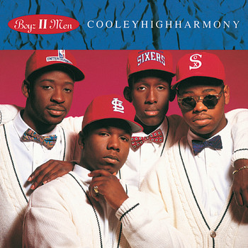 Boyz II Men - Cooleyhighharmony (Bonus Tracks Version)