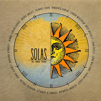 Solas - All These Years