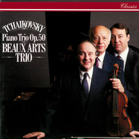 Beaux Arts Trio - Tchaikovsky: Piano Trio