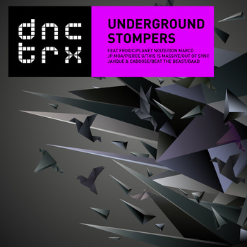 Various Artists - Underground Stompers