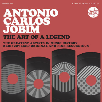 Antônio Carlos Jobim - The Art Of A Legend