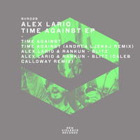 Alex Lario - Time Against EP